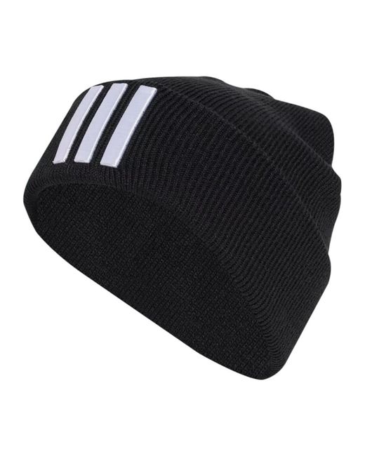Bonnet JM3064 Adidas en coloris Black