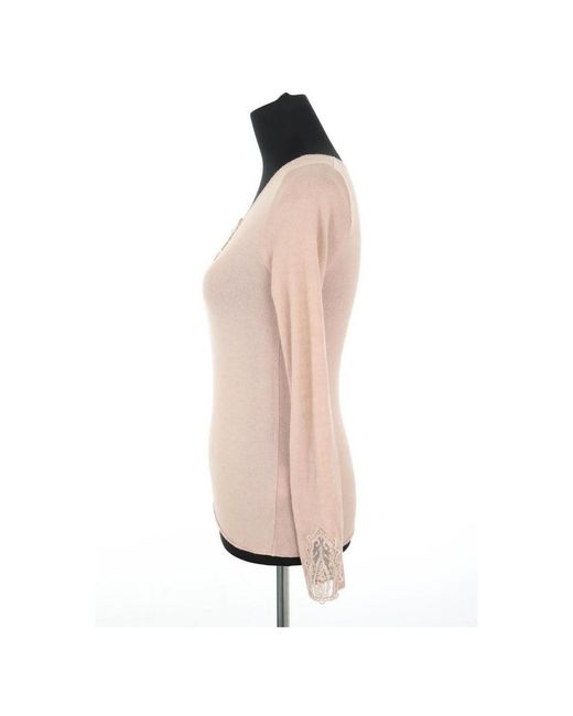 Pull Pull rose MAX&Co. en coloris Pink
