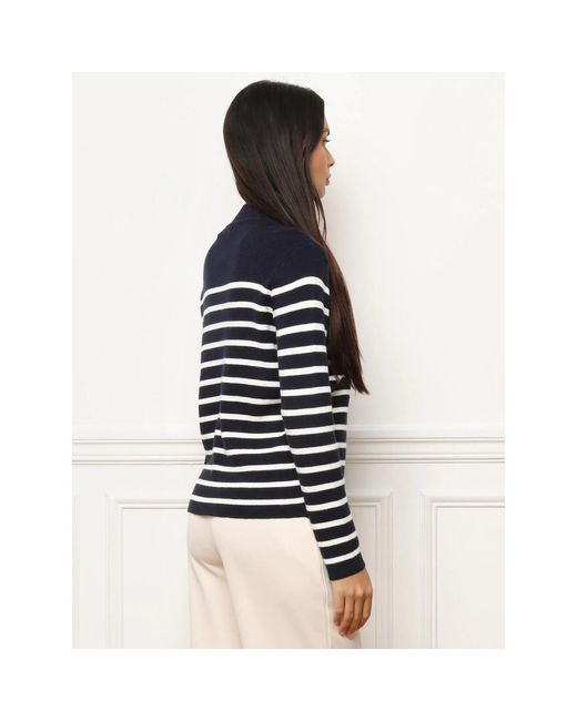 Pull Pulls Pour Femme La Modeuse en coloris Black