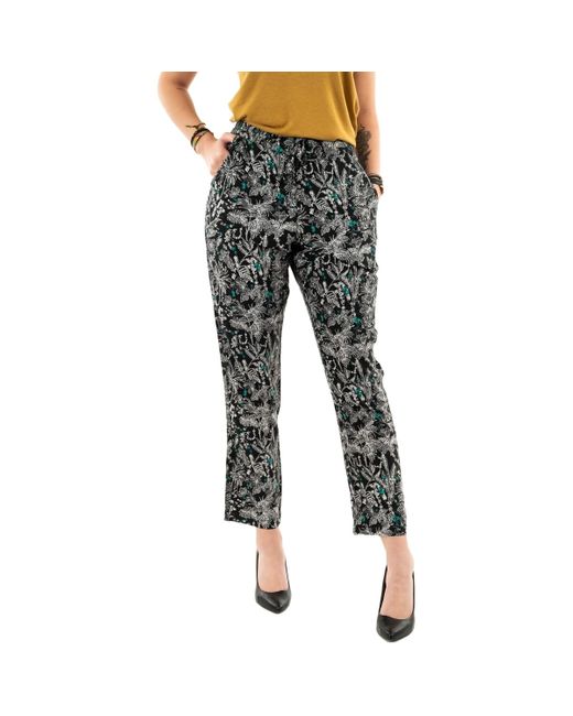 Pantalon valindra Sun Valley en coloris Gray