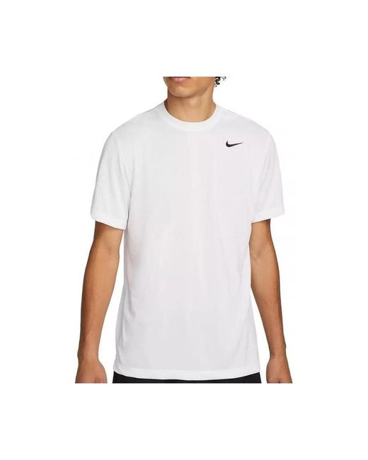 T-shirt Reset Nike pour homme en coloris White