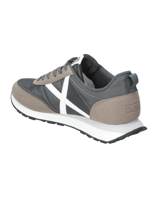 Baskets 117311 Munich pour homme en coloris Gray