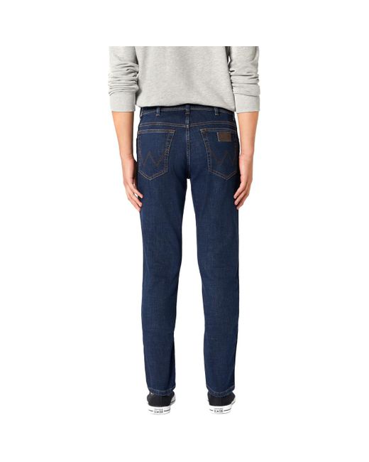 W12S8311U Jeans Jean Wrangler pour homme en coloris Bleu - Lyst