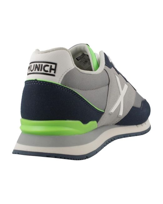 Baskets Dash 271 Munich pour homme en coloris Blue