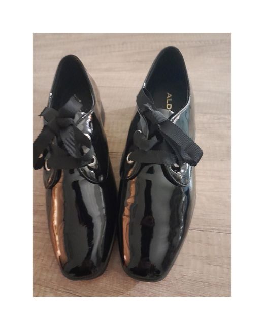 Derbies Derbies ALDO en coloris Black