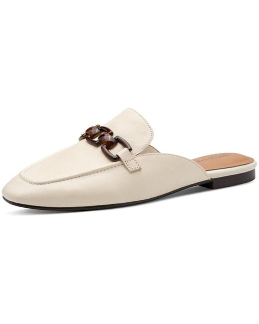 Sabots Tamaris en coloris White