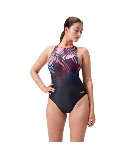 Maillots De Bain Hypocrite Speedo en coloris Blue