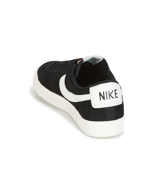 nike blazer femme soldées