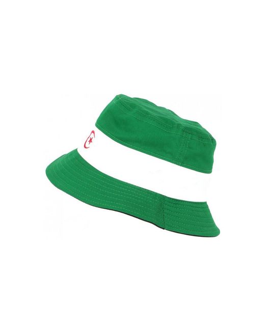 Chapeau Chapeau Mixte Nyls Création en coloris Green