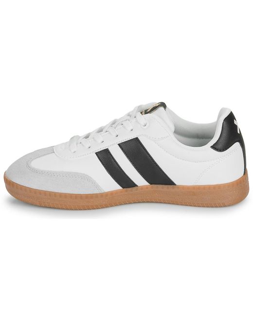 Baskets basses 143485-WHITE Xti