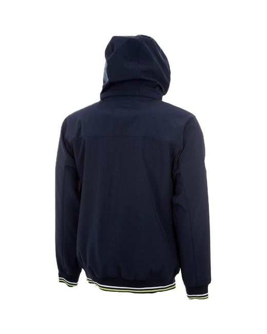 Blouson Blouson softshell CELORIEN Vent Du Cap pour homme en coloris Blue