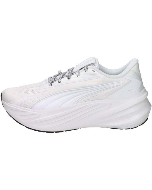 Baskets Basses 313313 PUMA pour homme en coloris White