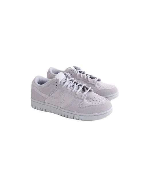 Baskets Baskets bleues Nike en coloris Gray