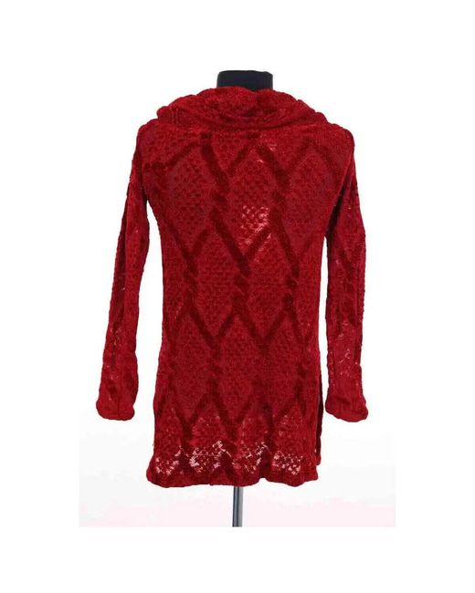 Pull Pull Max Mara en coloris Red