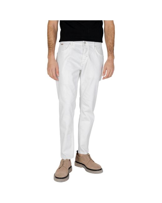 Jeans MMDT00264-FA800150 Antony Morato pour homme en coloris Black