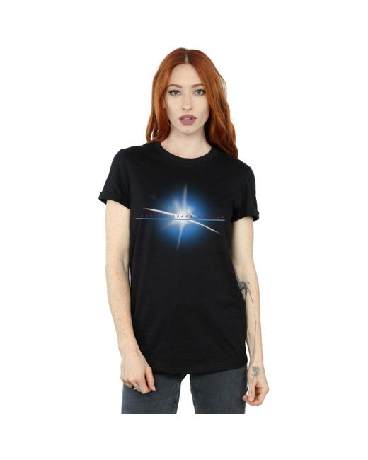 T-shirt Kennedy Space Centre Planet NASA en coloris Black