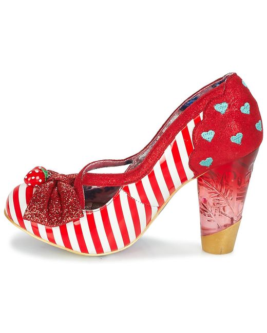 irregular choice wanderlust