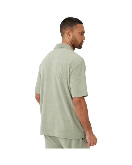 Polo GT18575 Threadbare pour homme en coloris Green