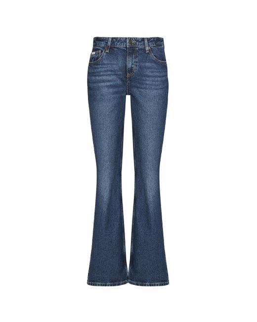 Jeans Bootcut G09 Bootcut di Guess in Blue