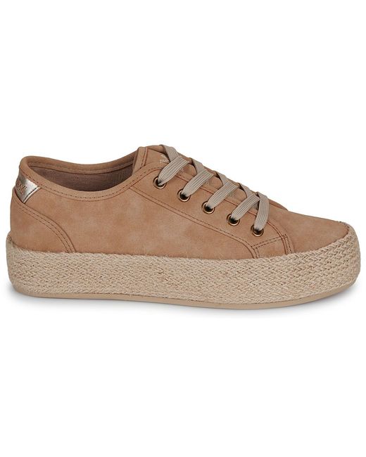 Chattawak Brown Sneaker Paco