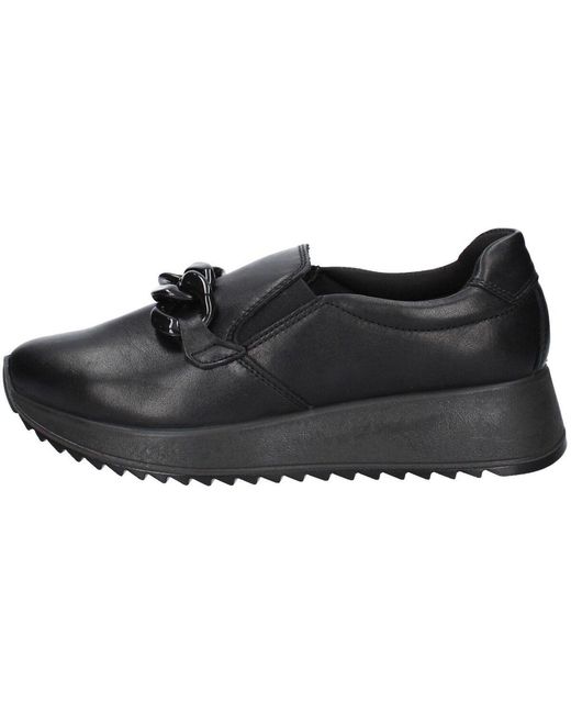 Slip ons Imac en coloris Black