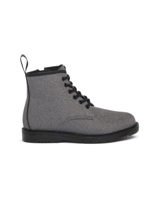 Bottines ANTRACITE 88TABA Grünland en coloris Black