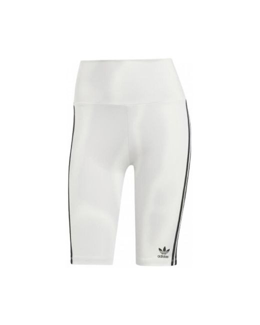 Adidas Korte Broek Iu2493 in het White