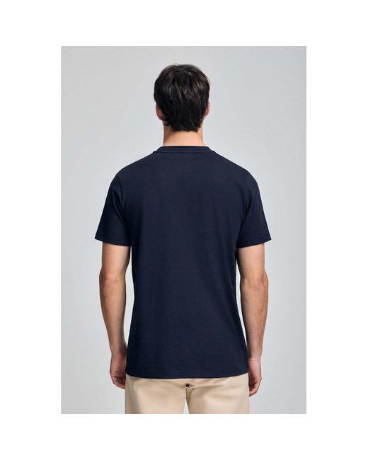 T-shirt EST MINIMAL TITLE RUBBER TSHIRT POLO CLUB pour homme en coloris Blue