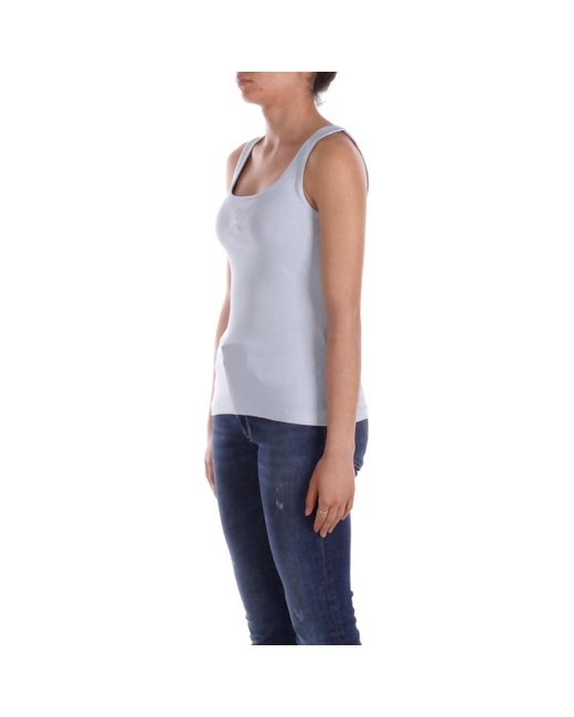 Guess Blouse W5Gp26Ka0H1 in het Blue