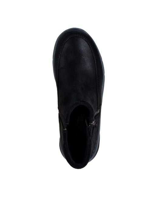 Bottines BOTÍN EASY GOING - INTO FALL 168031 NEGRO Skechers en coloris Blue