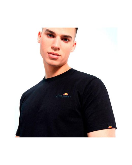 Polo Liammo Tee Ellesse pour homme en coloris Black