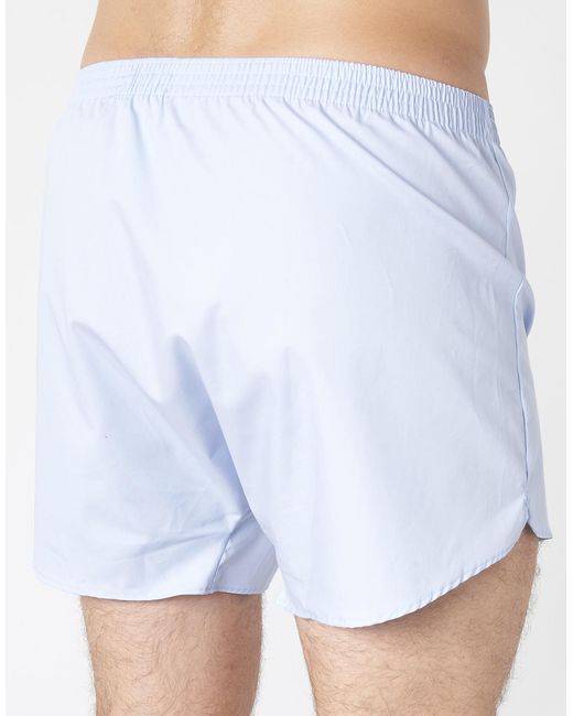 Caleçons EMINENCE pour homme en coloris Blue