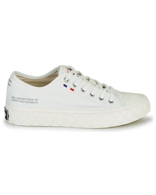 High Sneakers Palladium Manufacture Pampa Lite Overlab Noir, - ,Spartoo |  StyleSearch