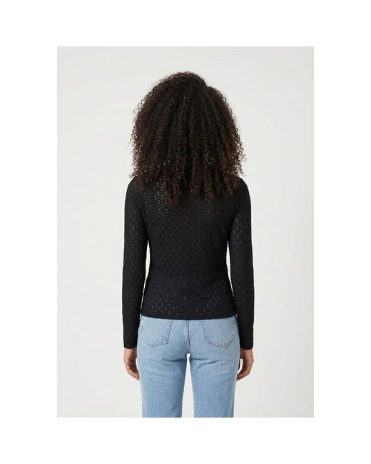 Pull valmy Grace & Mila en coloris Black