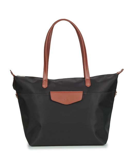 Borsa A Spalla Pop di Hexagona in Black