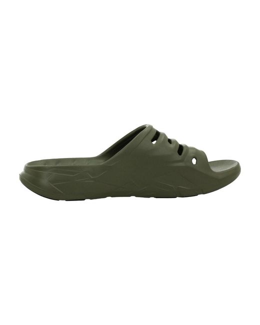 Mules M Apretrail Teva pour homme en coloris Green
