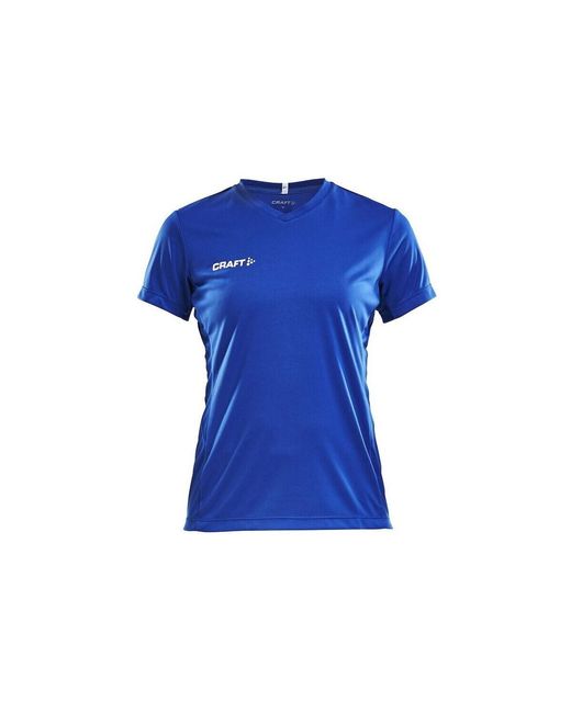 T-shirt Squad Solid C.r.a.f.t en coloris Blue