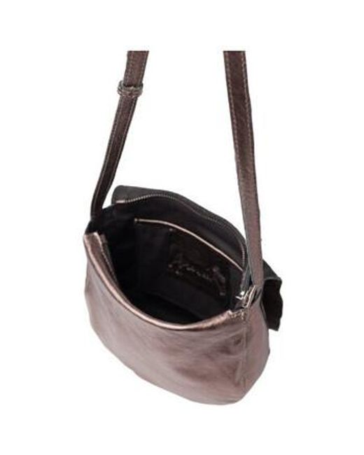 Sac 20 x 16 x 6 cm Biba en coloris Brown
