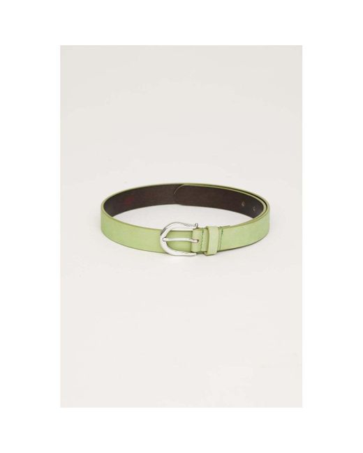 Ceinture Ceinture SIMIOU Lime Lee Cooper en coloris White