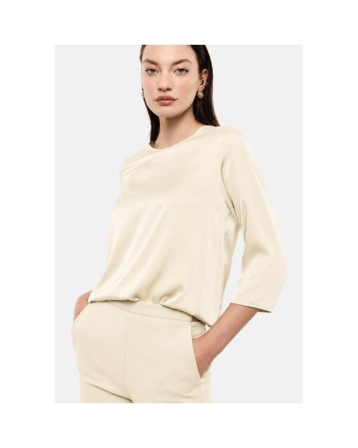 Blouses Camicia Imperial en coloris Natural