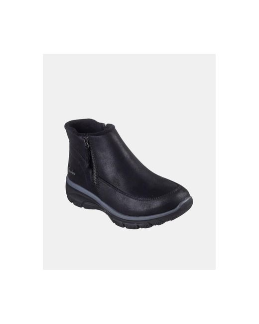 Bottines 168031 RELAXED FIT EASY GOING INTO FALL Skechers en coloris White
