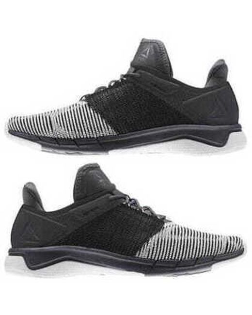 Chaussures Fast Flexweave Reebok en coloris Black
