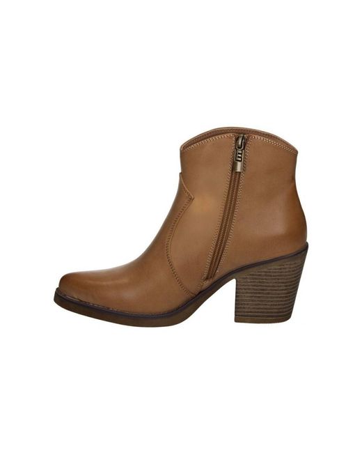 Bottines 116527 MTNG en coloris Brown
