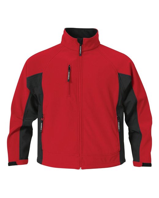 Blouson Dwr STORMTECH pour homme en coloris Red