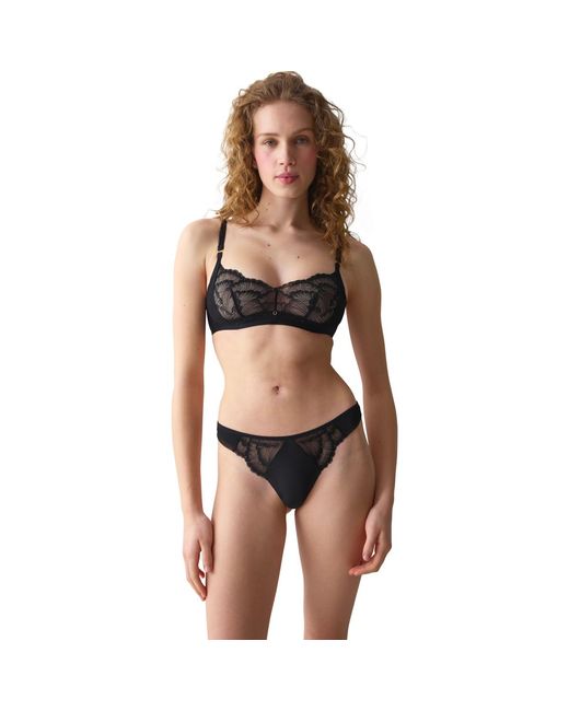 Strings String Love Triumph en coloris Gray