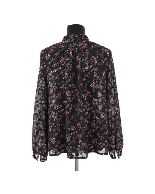 Blouses Blouse noire Ba&sh en coloris Black