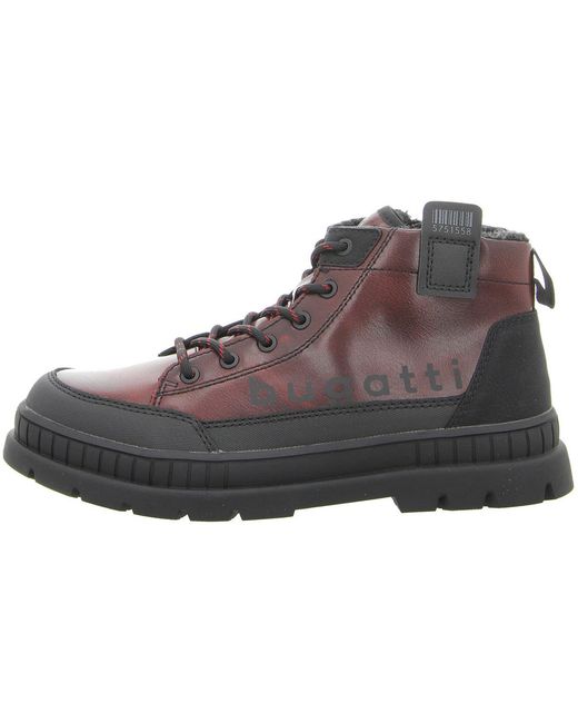 Bottes Bugatti pour homme en coloris Brown