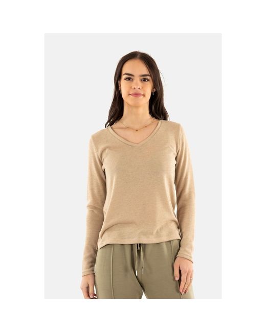 Pull diaz Sun Valley en coloris Natural