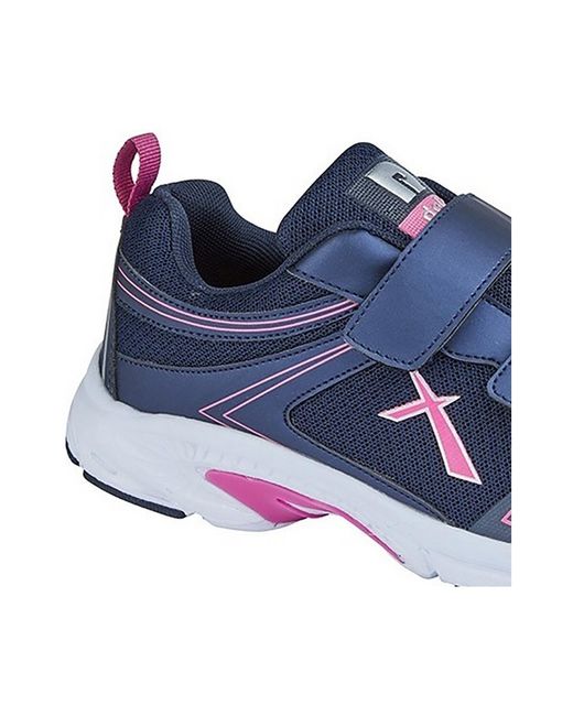 Baskets Skye Dek en coloris Blue