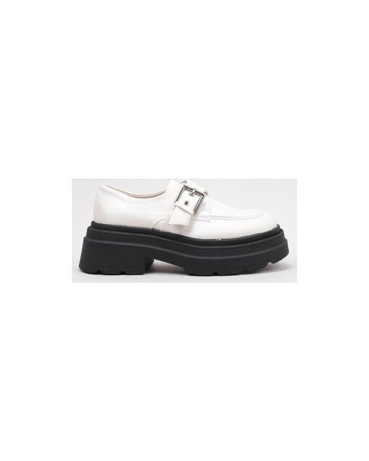 Mocassins Daring KRACK en coloris Black